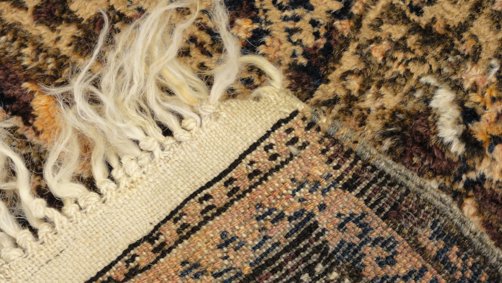 34600 Antique Baluchi Rug