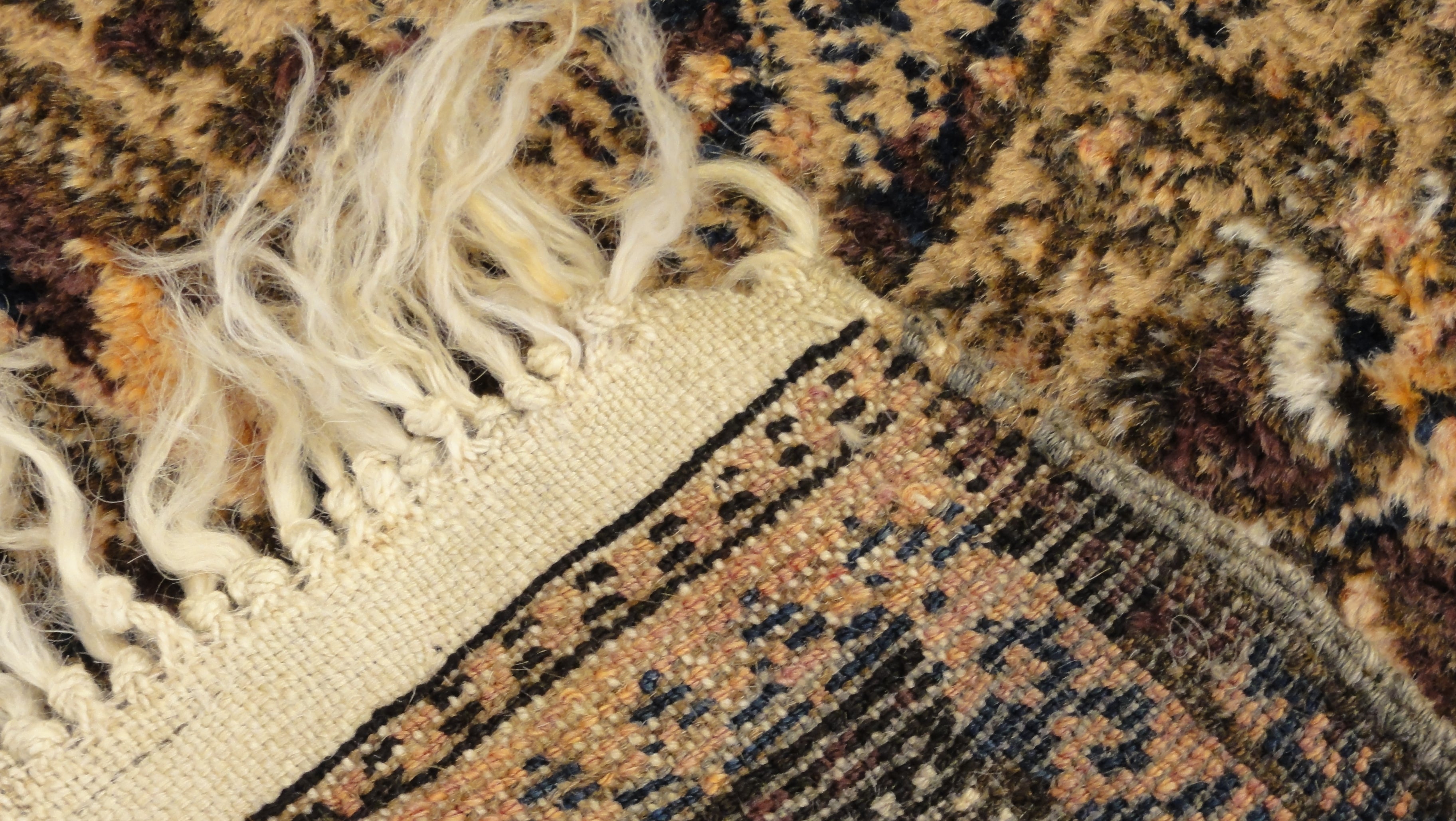 34600 Antique Baluchi Rug