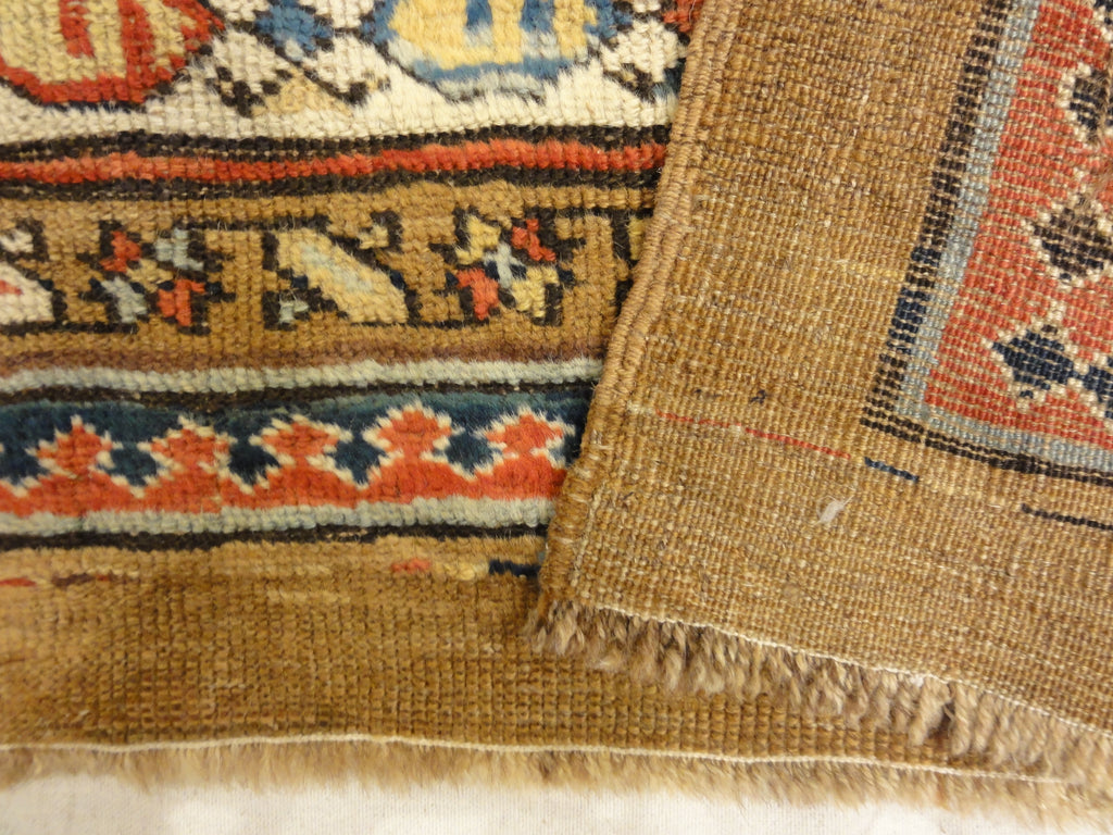 Antique Tribal Persian Camelhair Sarab 30153