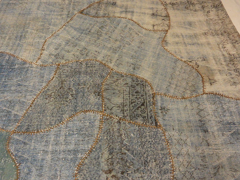 28692 Blue Ocean Patchwork