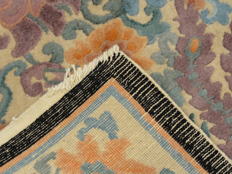 Antique Chinese Rug 45334