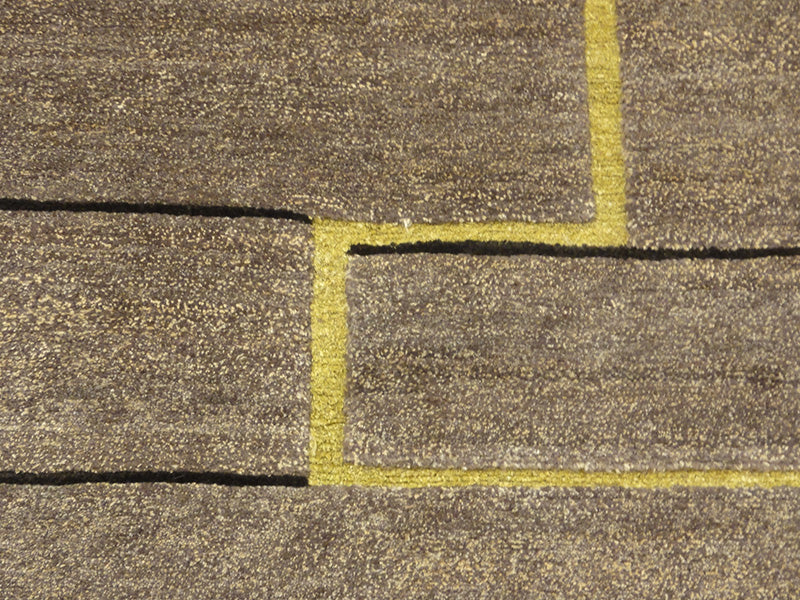 45251 Brown and White Tibetan