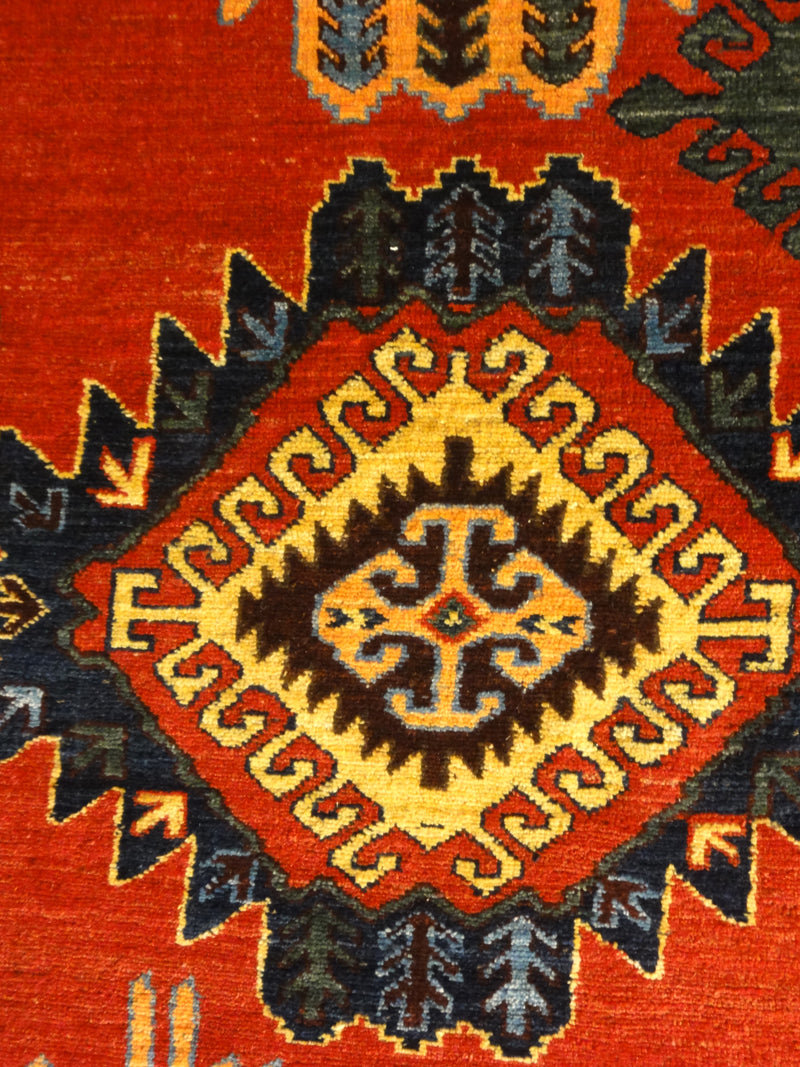 46862 Finest Baluchi Tribal Rug