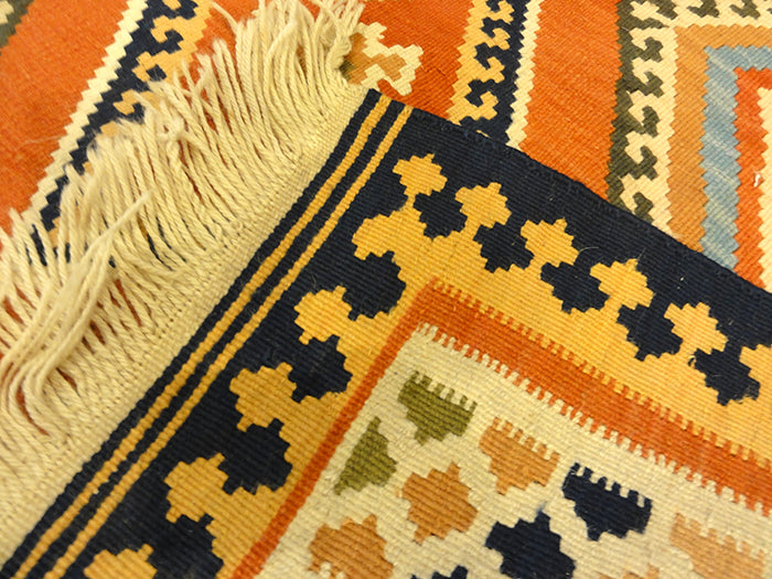 Antique Persian Kelim | Rugs & More| Santa Barbara Design Center 33212