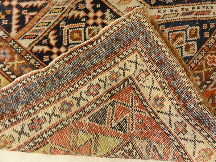 Shirvan Prayer Rug | Rugs and More | Santa Barbara Design Center