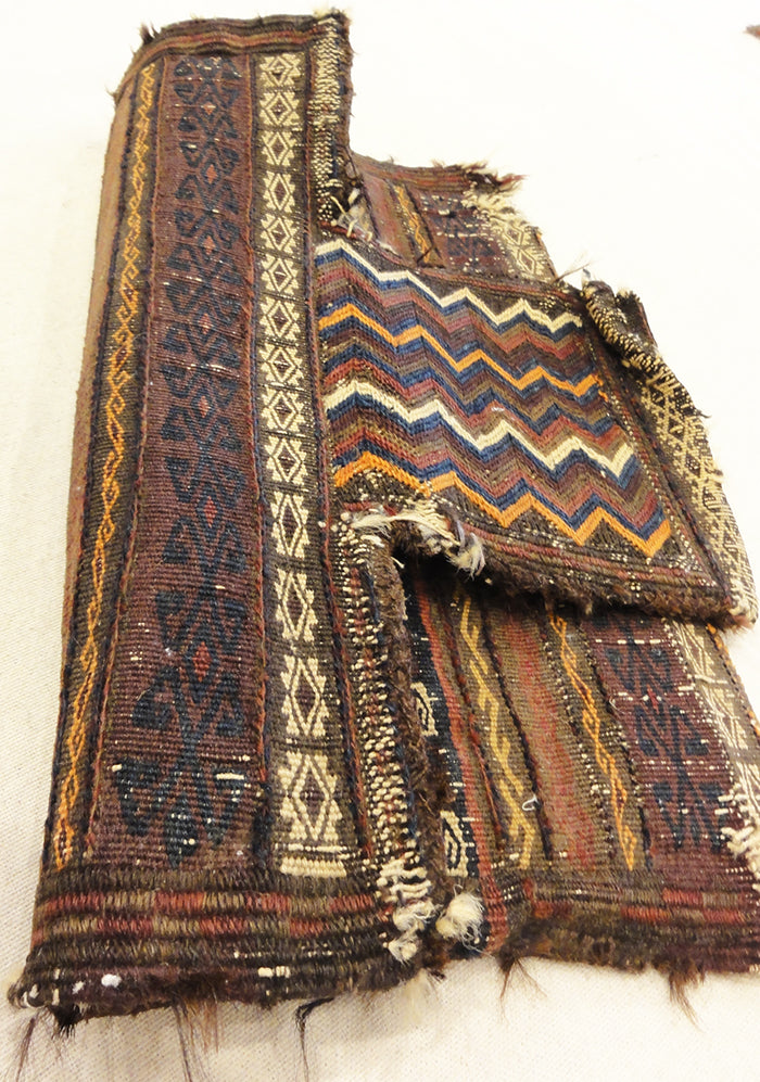 Turkoman Bag Rugs and More