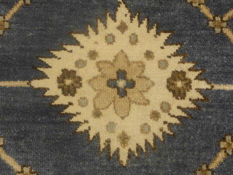 Fine Ziegler Usak Rug 44907