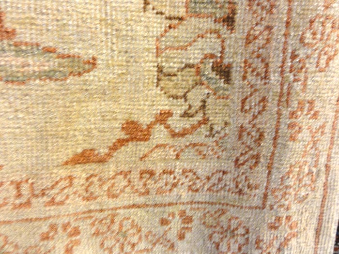 Finest Sultanabad Runner Carpet | Rugs and More | Santa Barbara Design Center