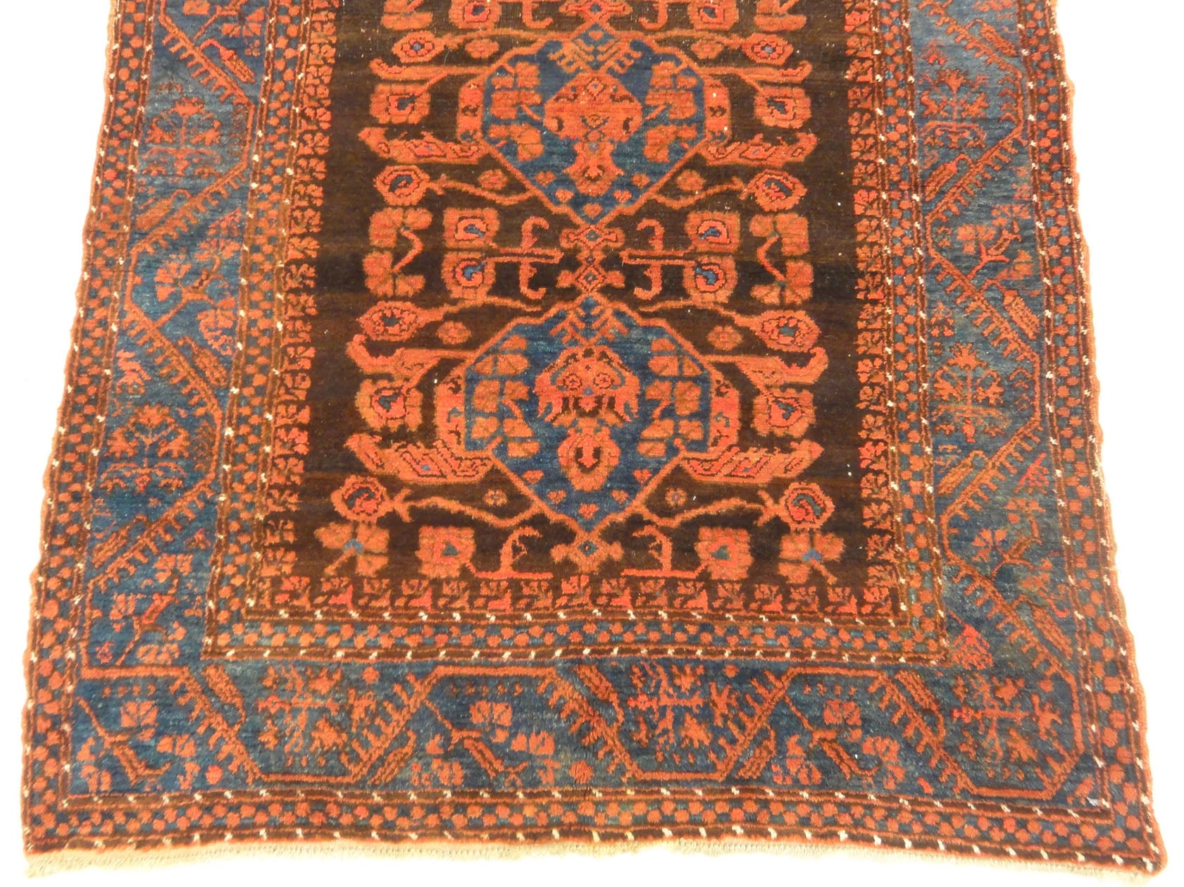 Antique Kula Classic Turkish Rug 30747