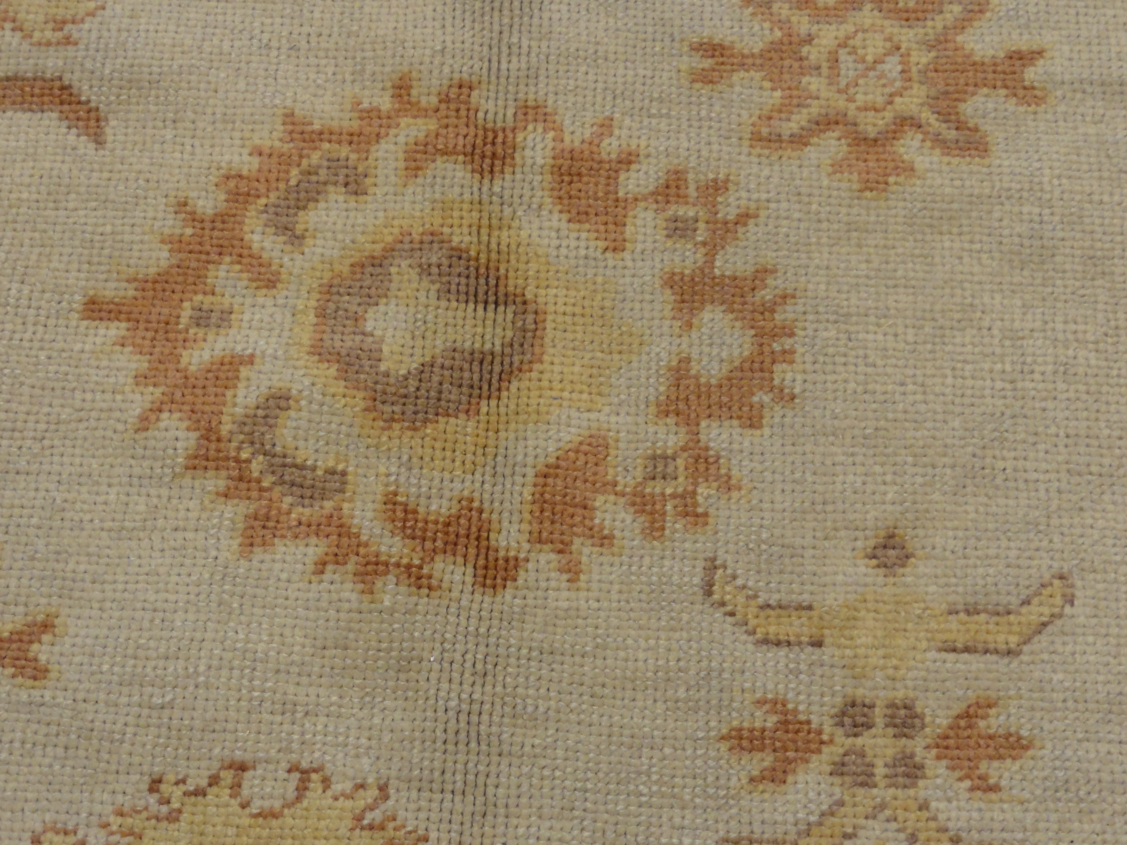 33214 Original Oushak Rug