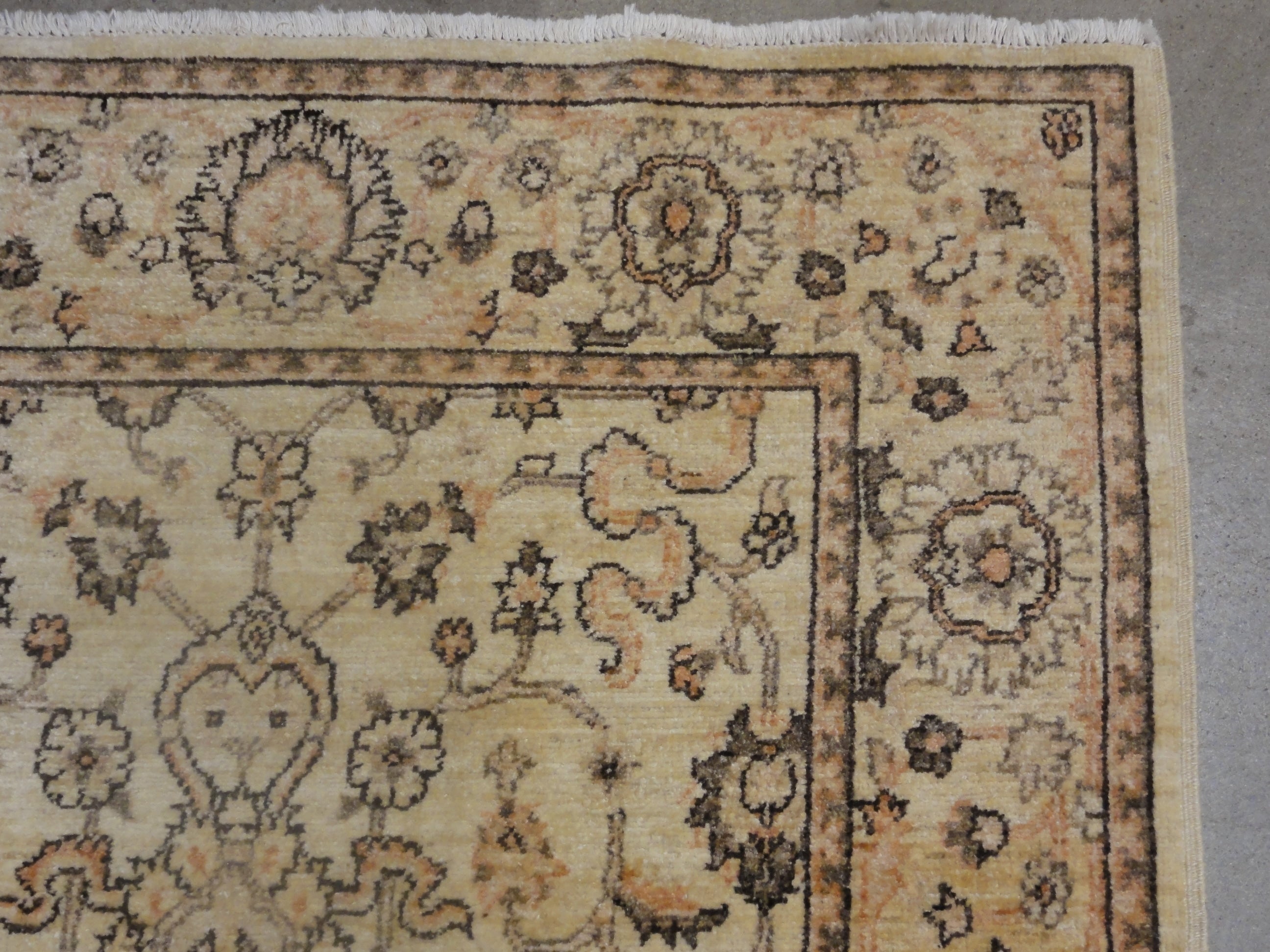 Ziegler & Co Oushak Runner 33426