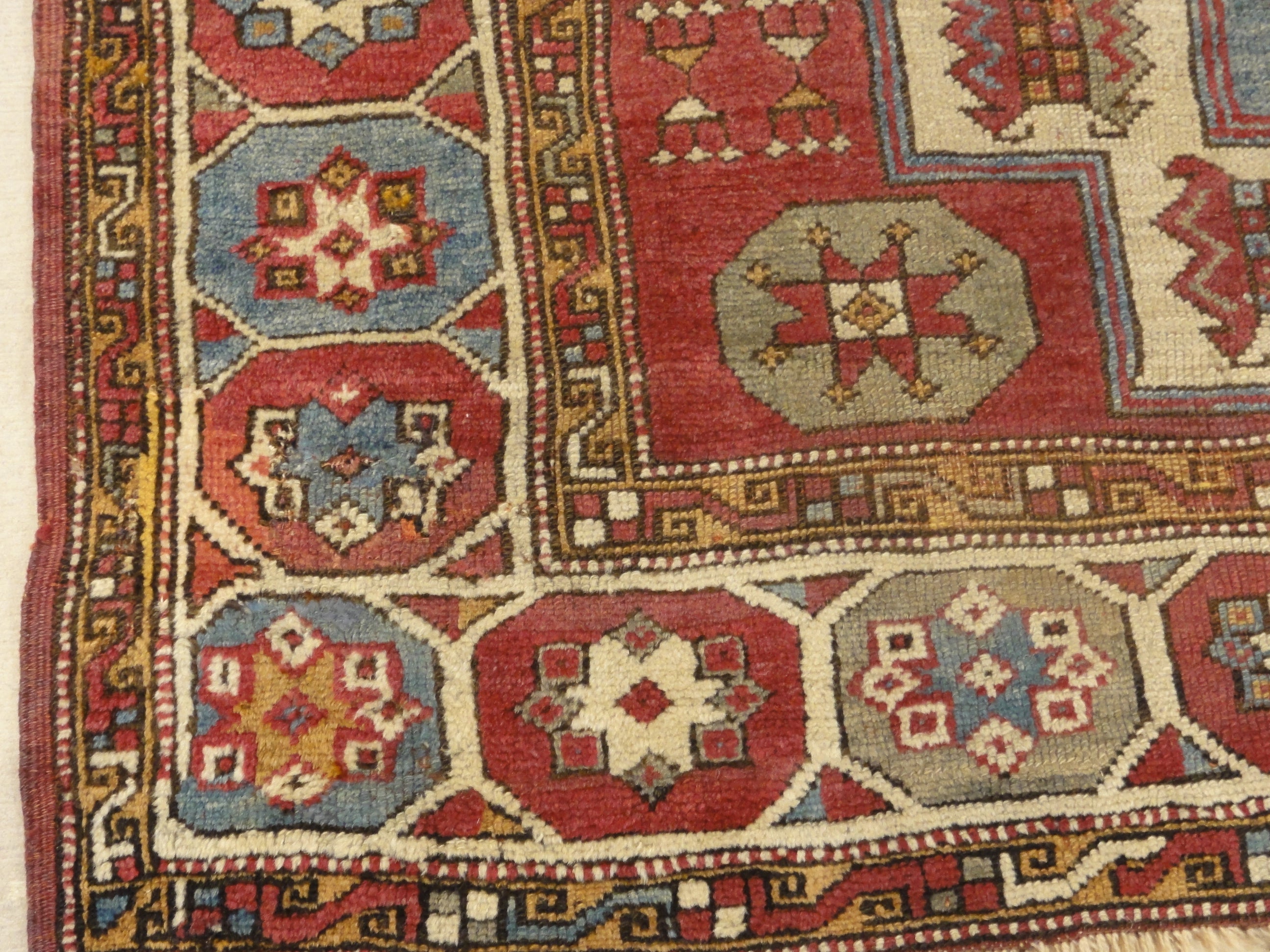 Antique Canakkale Rug 29867
