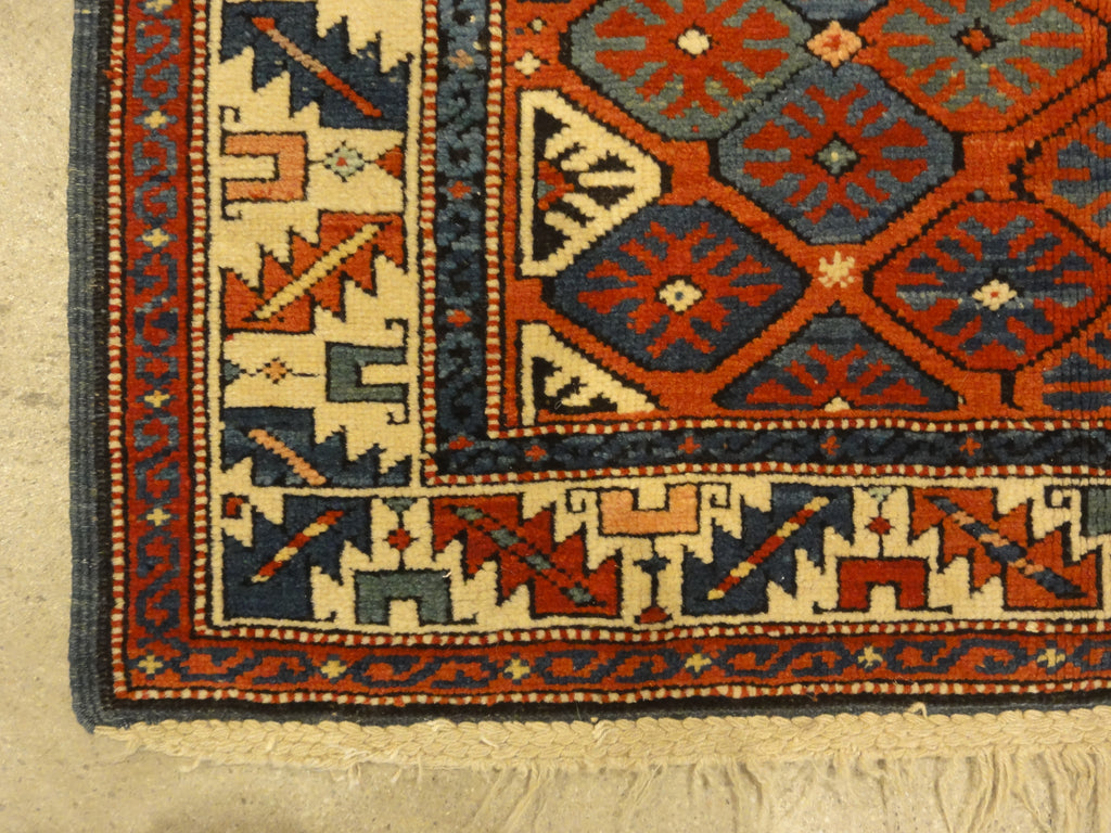 Antique Caucasian Kuba 33189