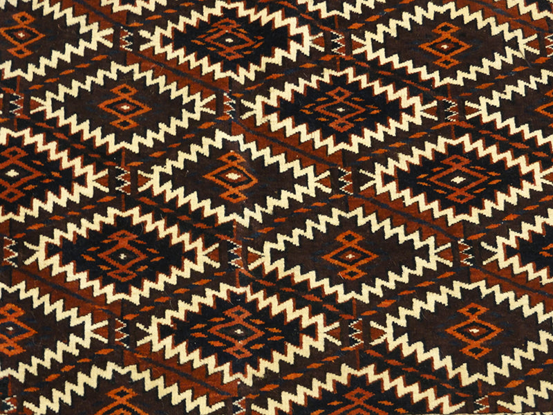 31693 Antique Yomut Asmalyk wedding Camel cover