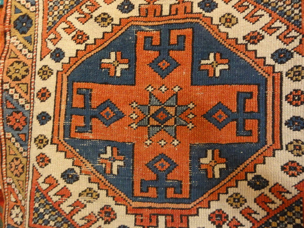 Antique Turkish Bergama 28908