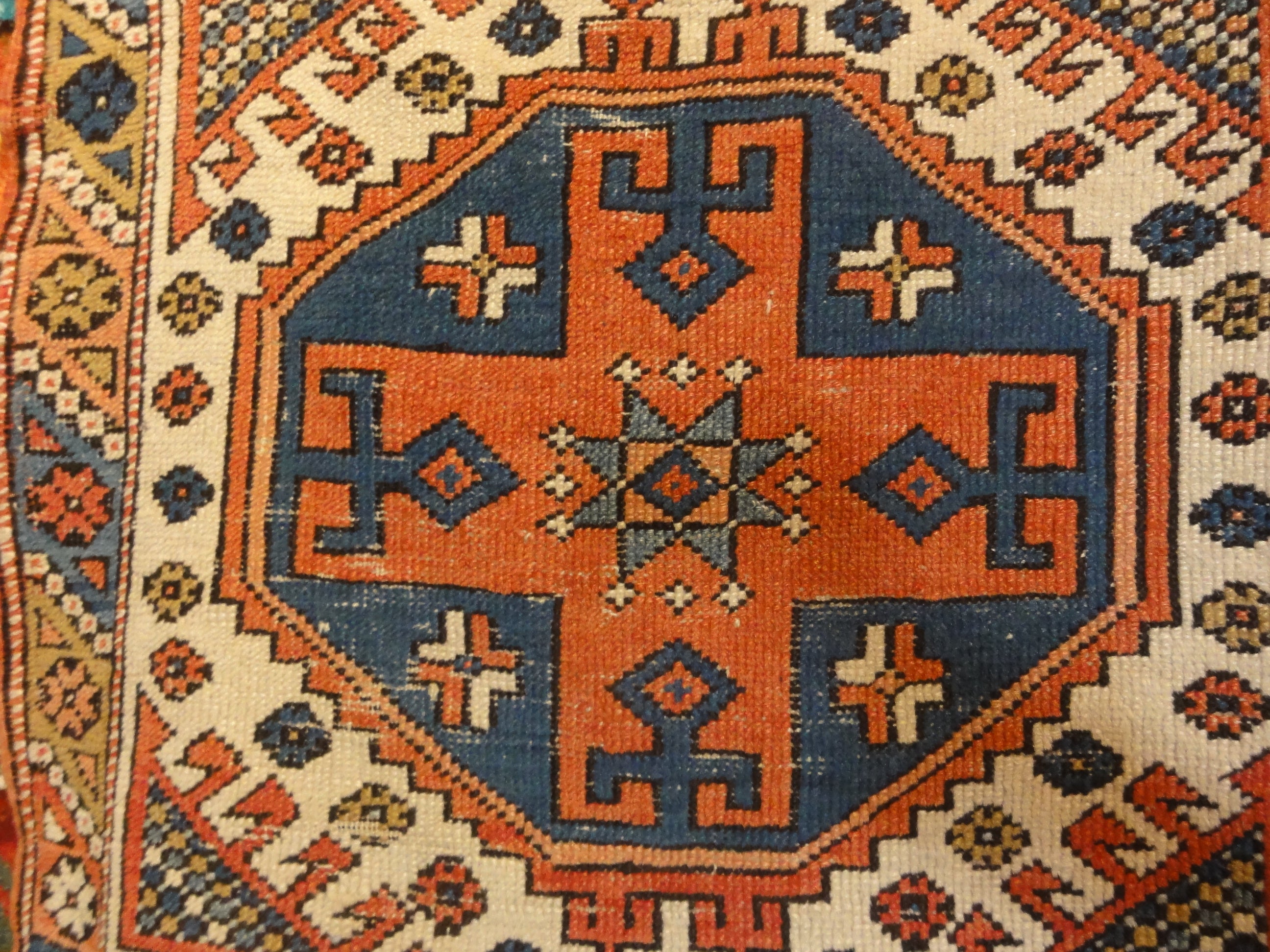 Antique Turkish Bergama 28908