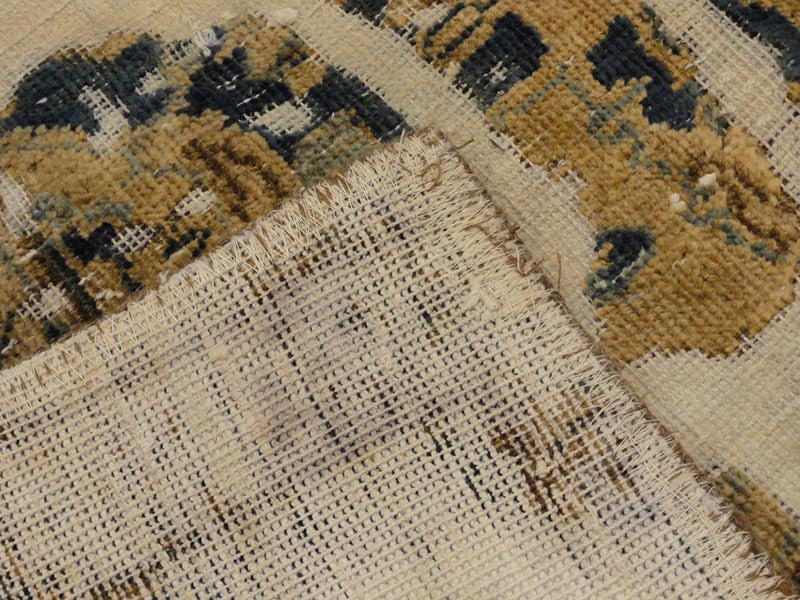 31341 Vintage Persian Rug