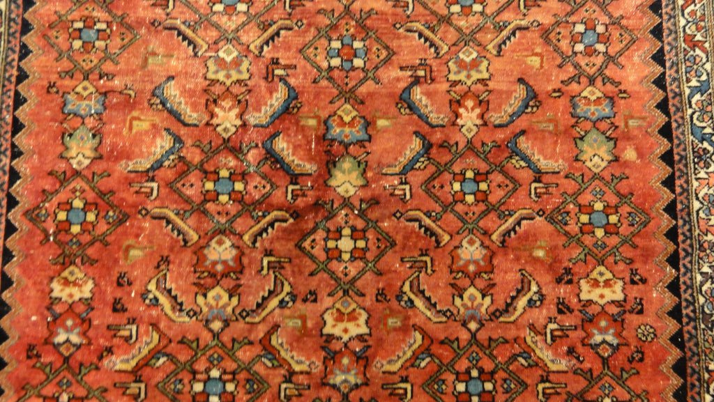 Antique Malayer Rug 34613
