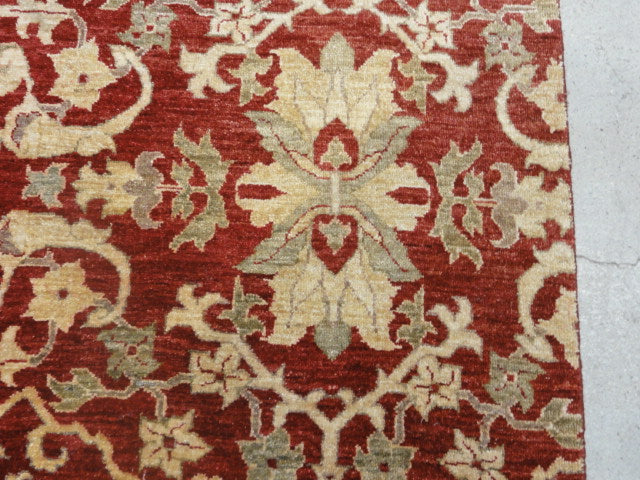 44298 Fine Usak Runner