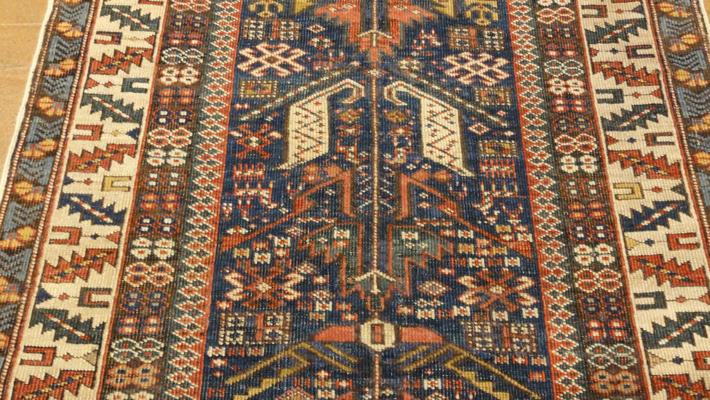 Antique  Shirvan Rug 34558