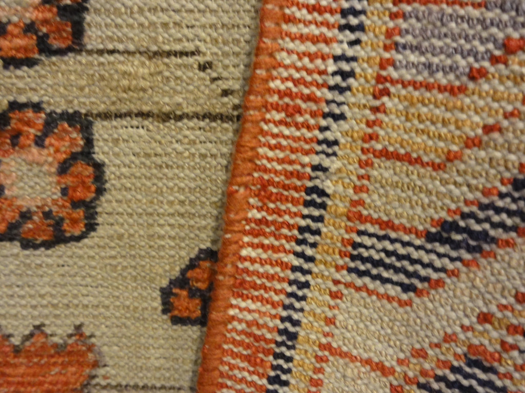 35995 Antique Khotan Rug