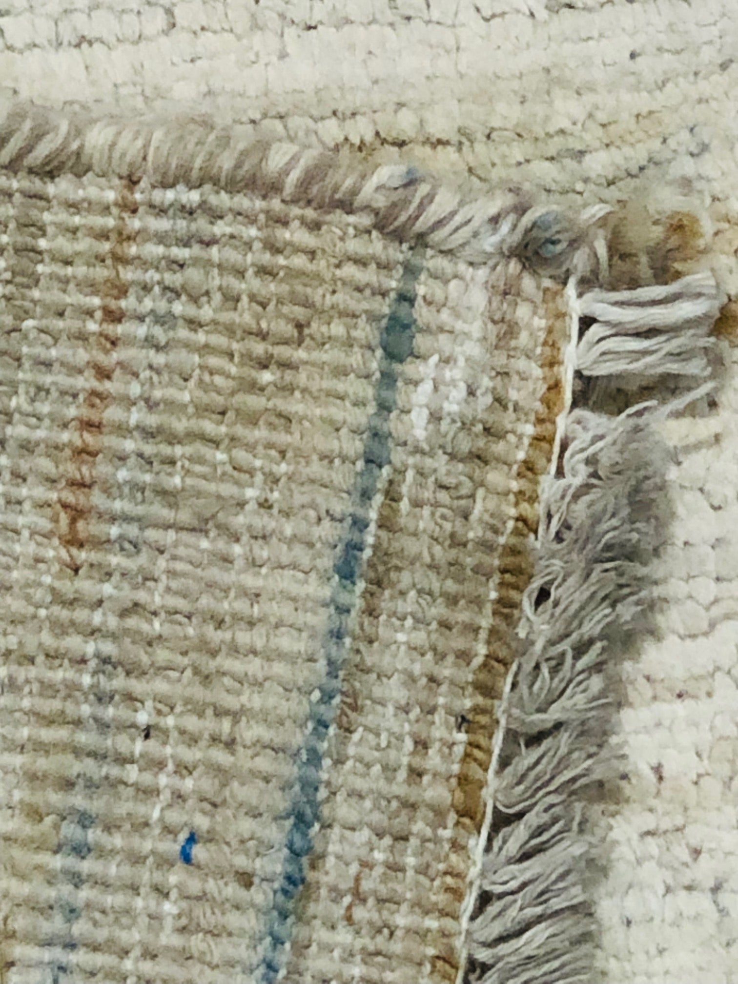 38101 Ziegler & Co. Leesa Organic Rug