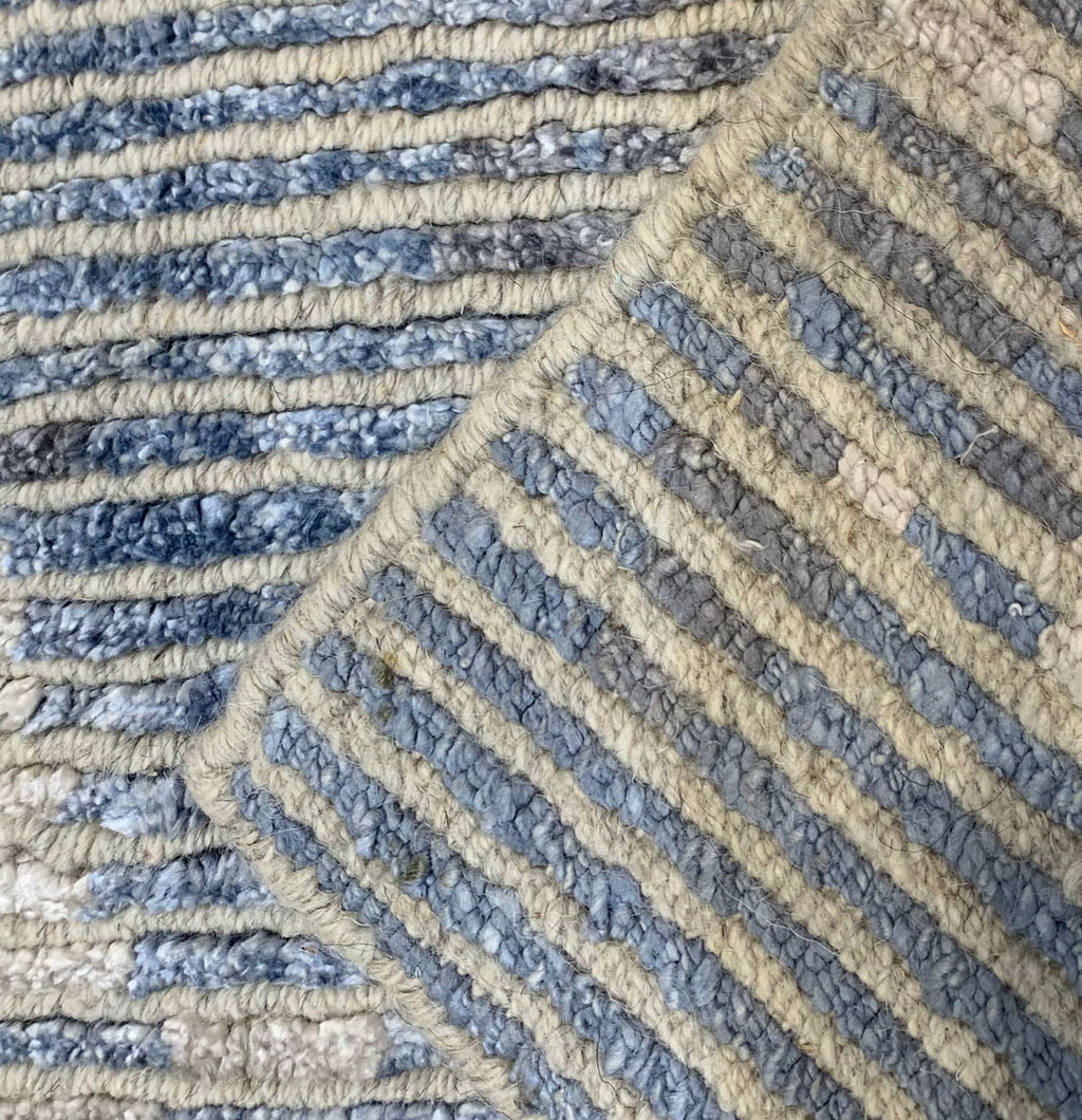 38272 Ziegler & Co. Modern Beige Rug