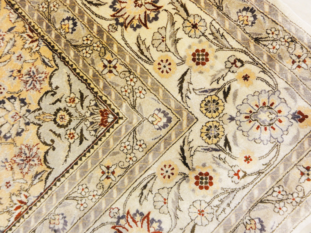 Silk Hereke | Rugs and More | Santa Barbara Design Center