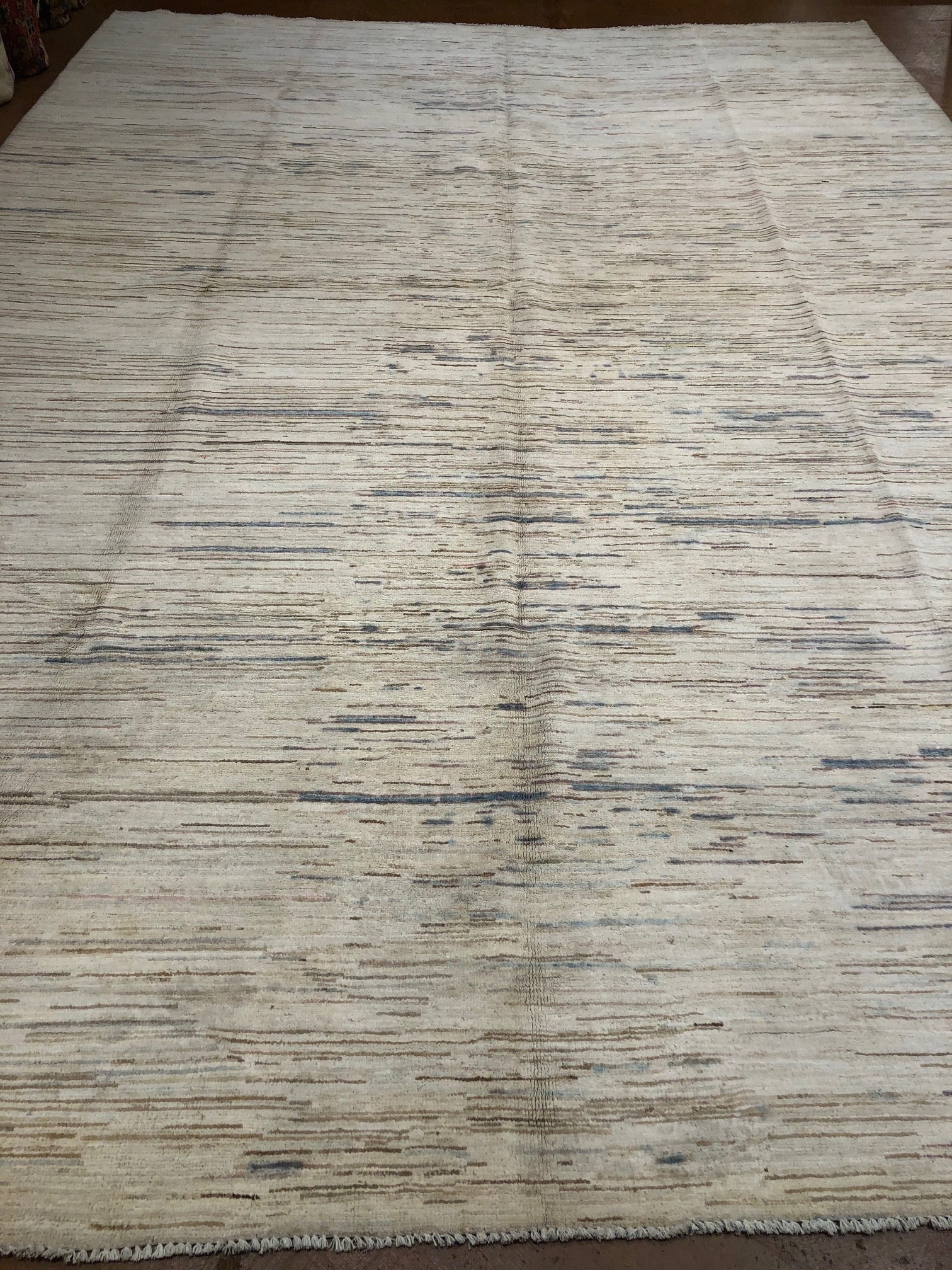 38100 Ziegler & Co. Leesa Organic Rug