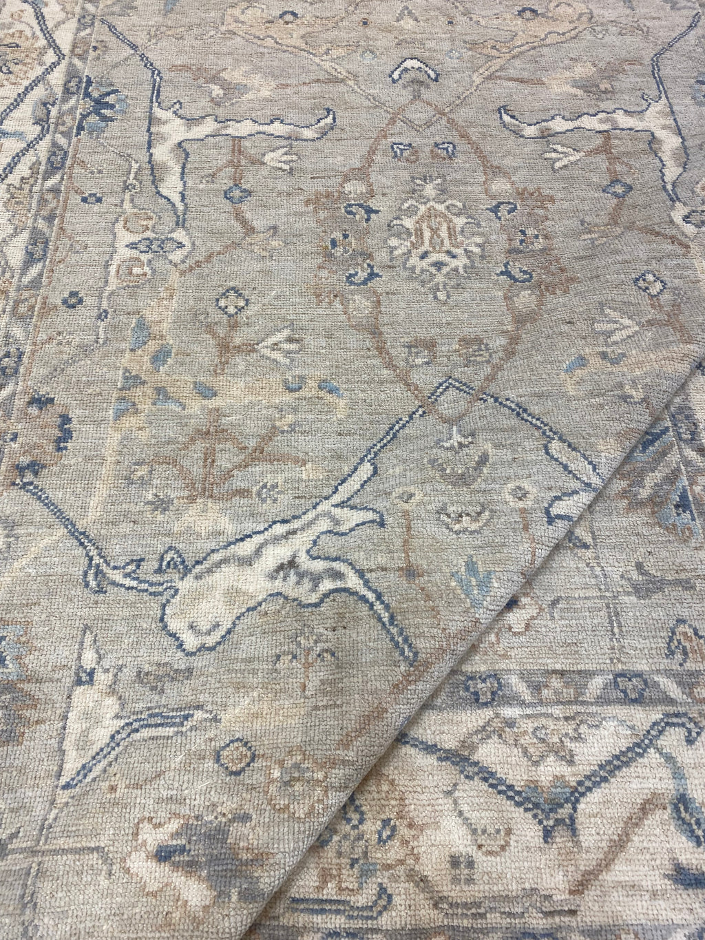 Ziegler & Co. Oushak 37544