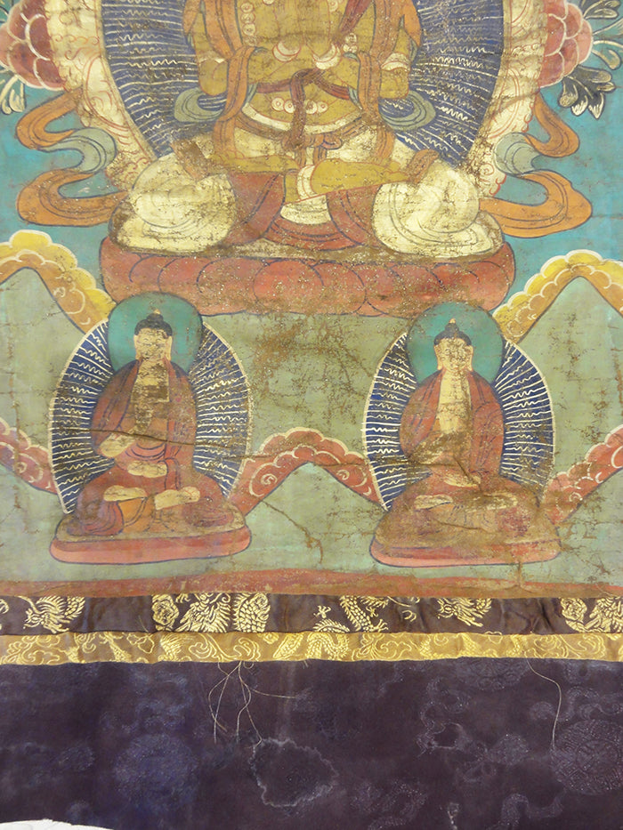 Antique Tanka Rugs and More Oriental Rugs 31819