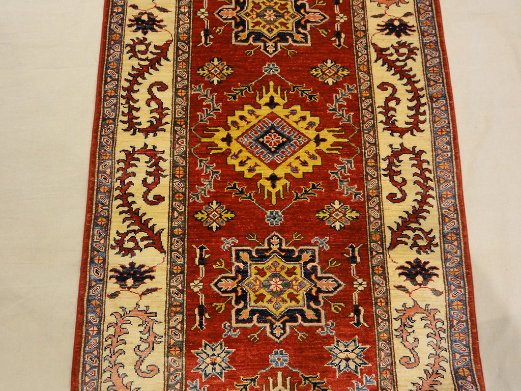Turkoman Caucasian Runner 31000