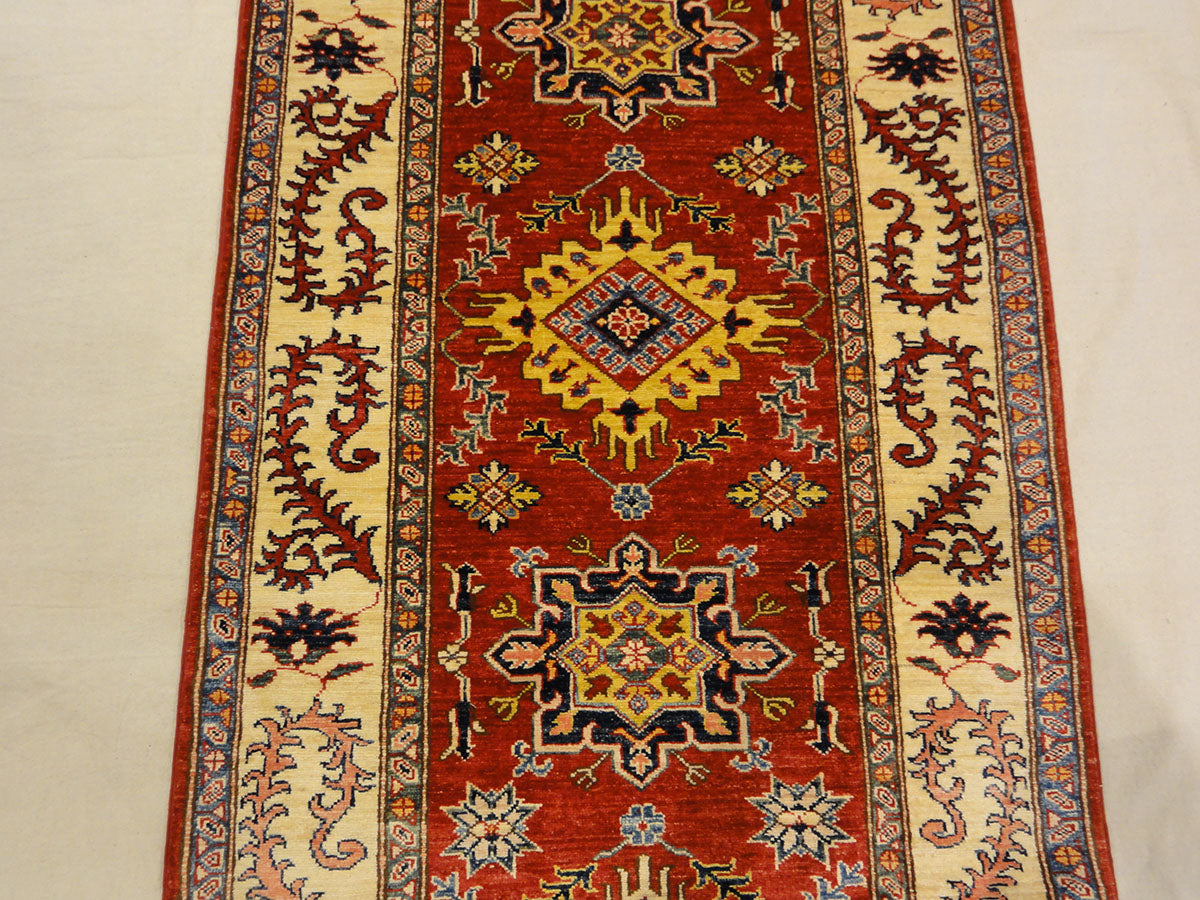 Turkoman Caucasian Runner 31000