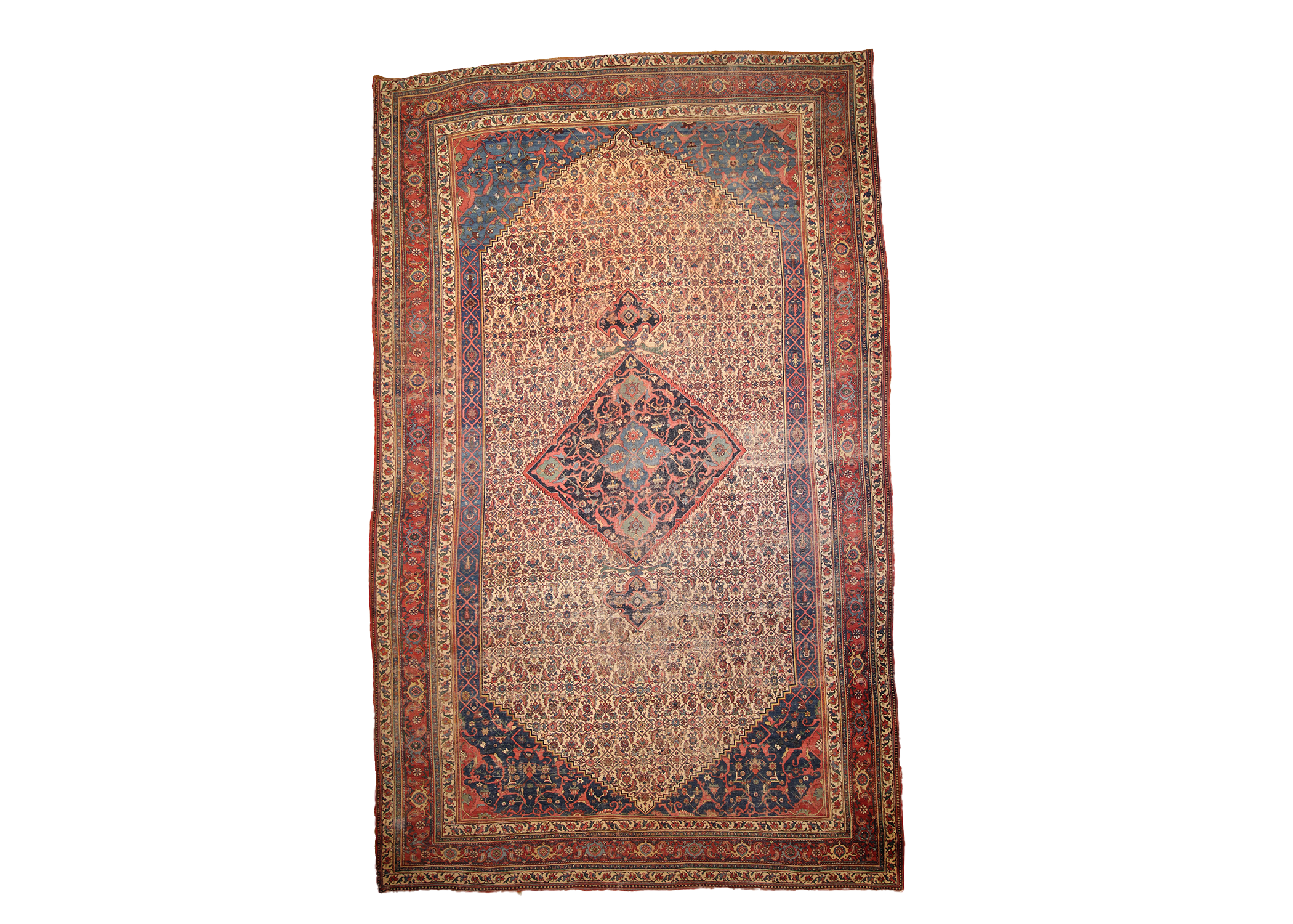 Antique Halvai Bijar 29211