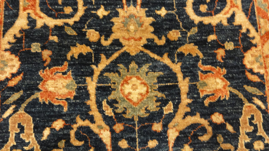 34793 Ziegler & Co Oushak Blue