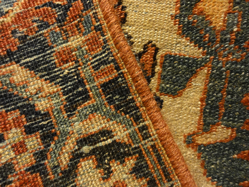 Fine Antique Farahan Rug 35168