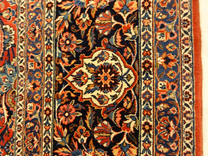kashan Kurk | Rugs & More | Santa Barbara Design Center