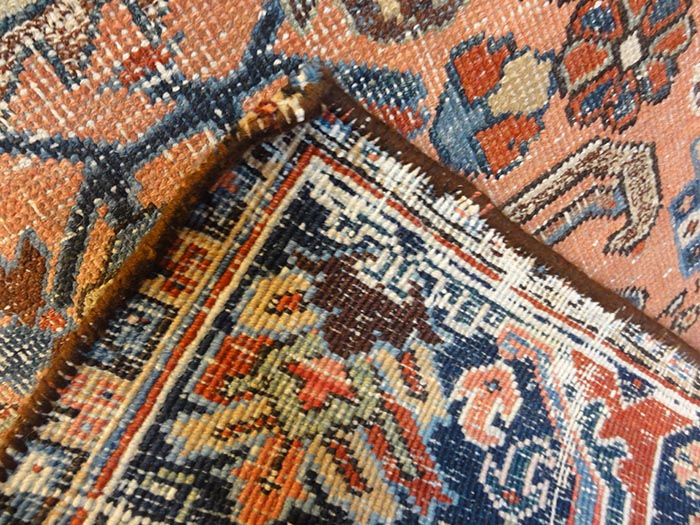 Antique Heriz Rug Santa Barbara Design Center Rugs and More 32686