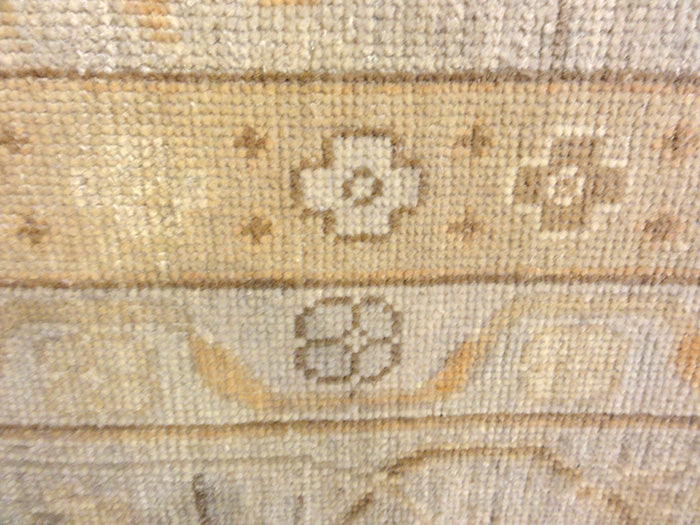 Finest Oushak | Rugs and More | Santa Barbara Design Center