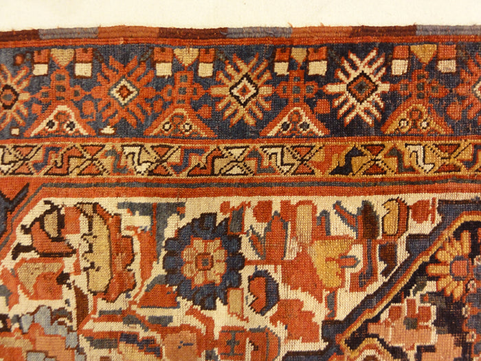 Antique Qashqai Rug Rugs and More