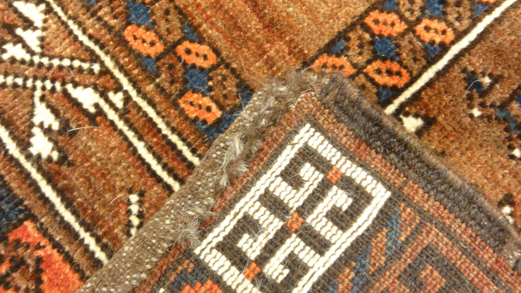 Antique Hatchli Rug 34565