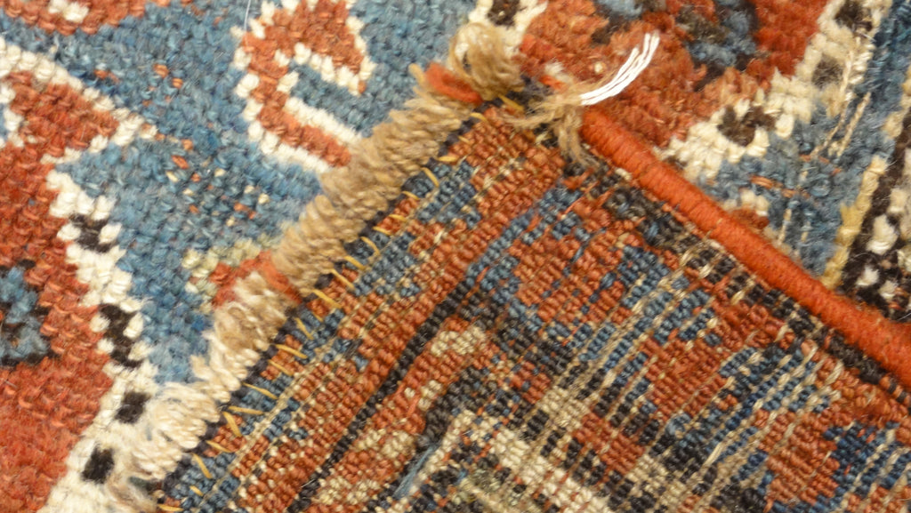 Antique Kazak Rug 34571