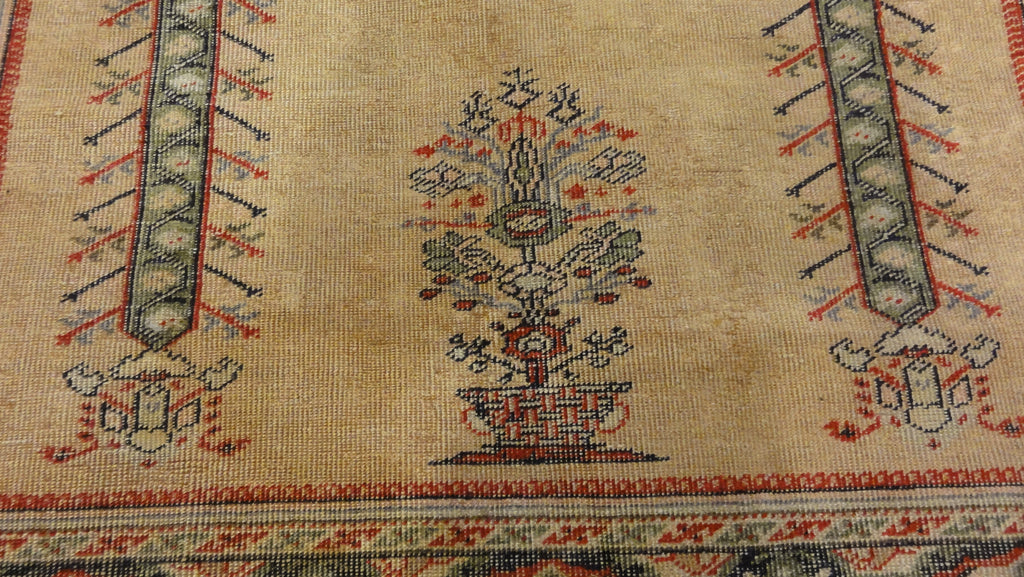 Antique Silk Prayer 34689