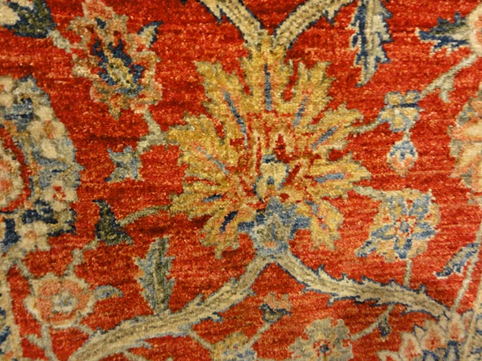 44258 Fine Mughal Runner