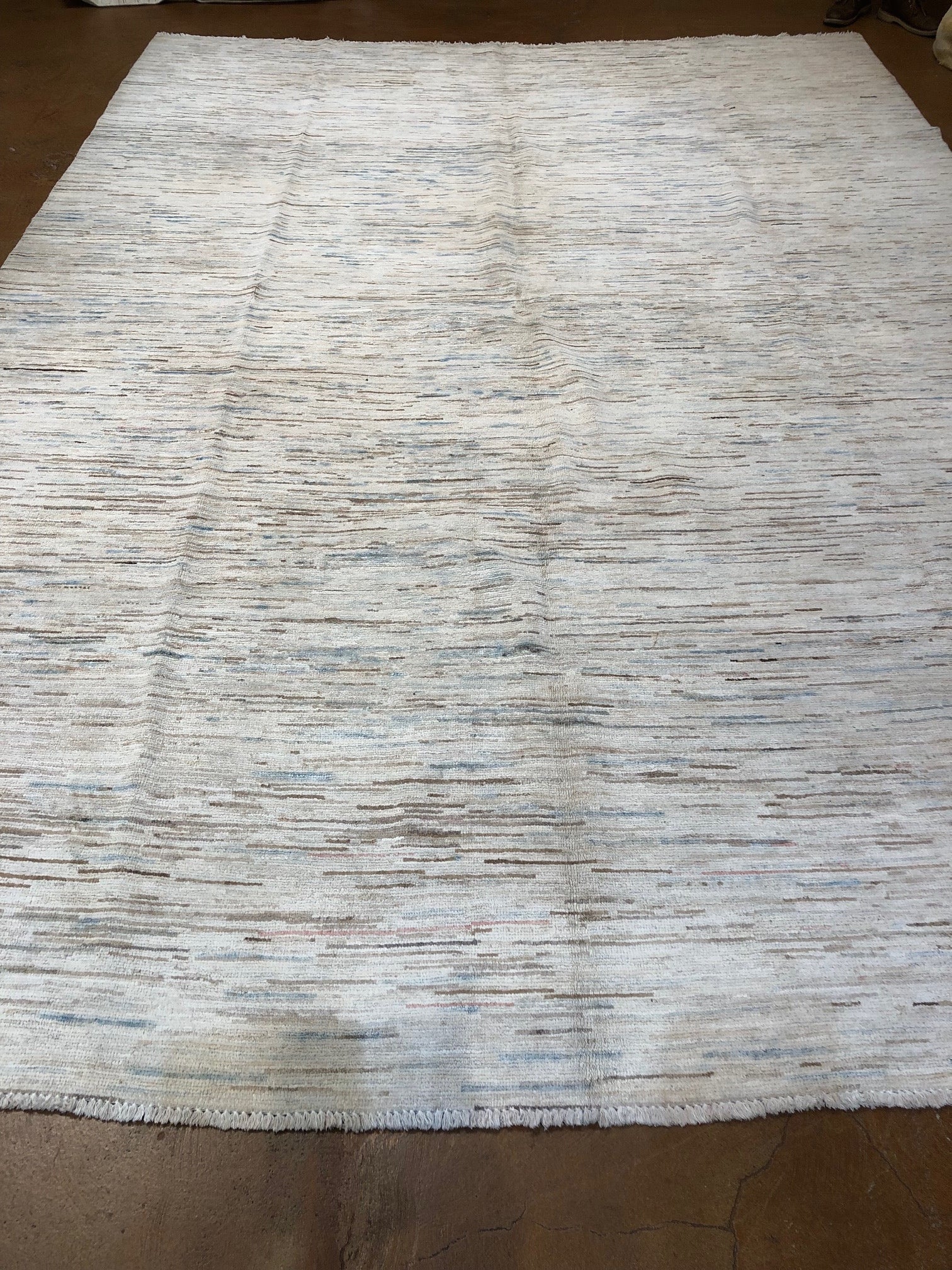 38107 Ziegler & Co. Leesa Organic Rug