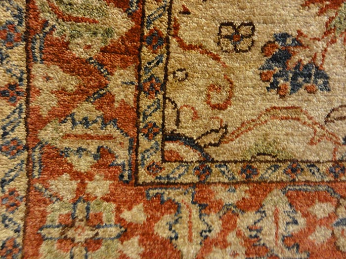 Farahan Runner | Rugs and More | Oriental Carpets | Santa Barbara Design Center