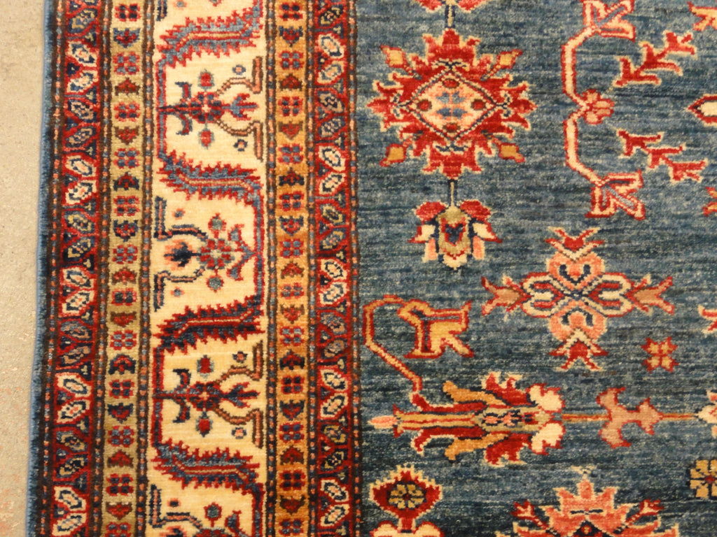 Fine kazak Rug 33216