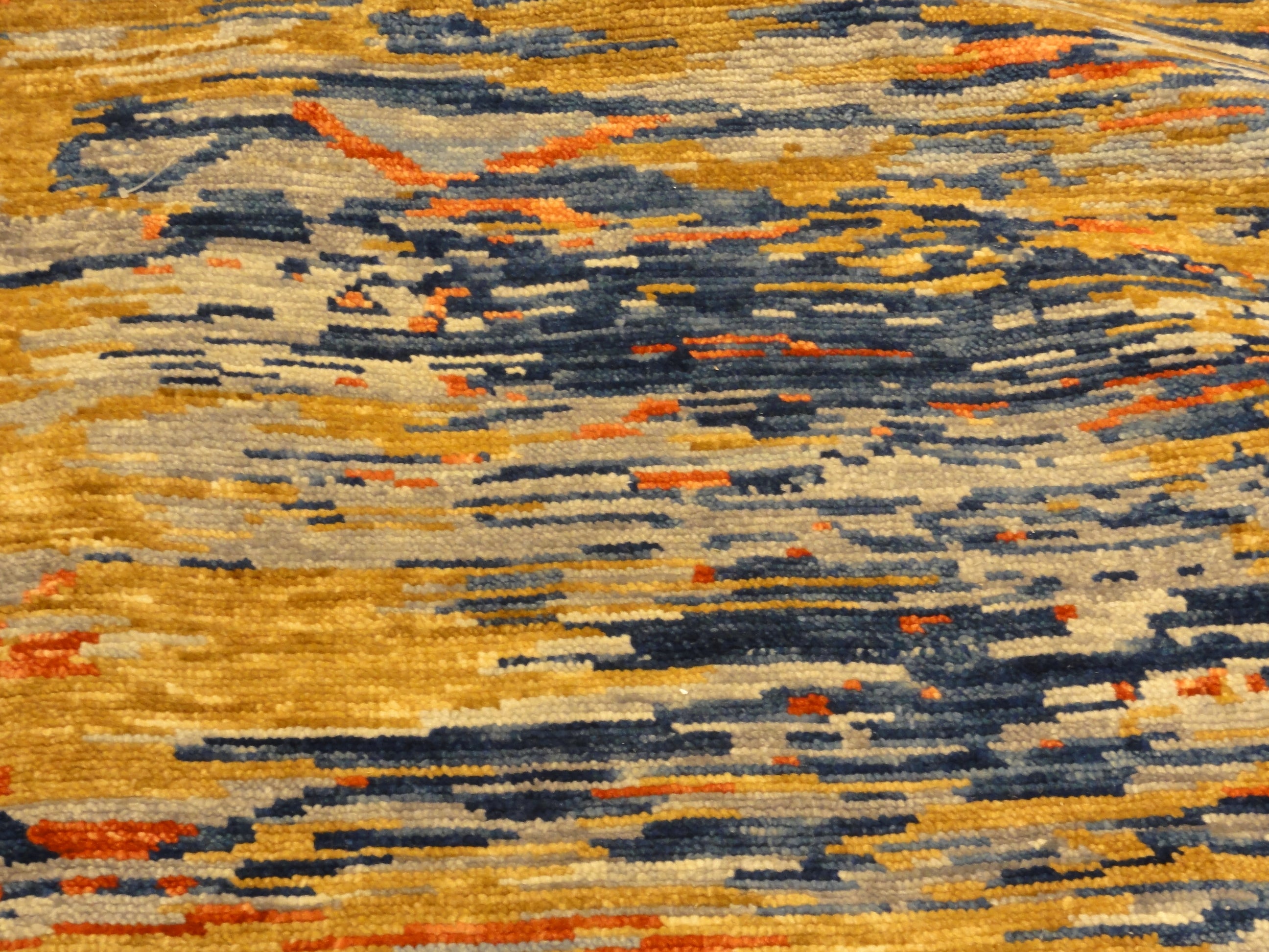 30529 Multi Modern Rug