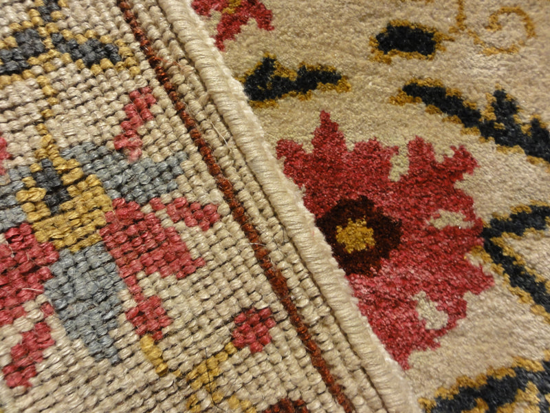 Finest Silk Suzani Rug 35126