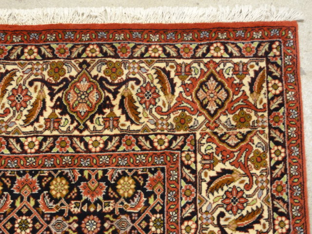 Kurdish Fine Bijar 33959